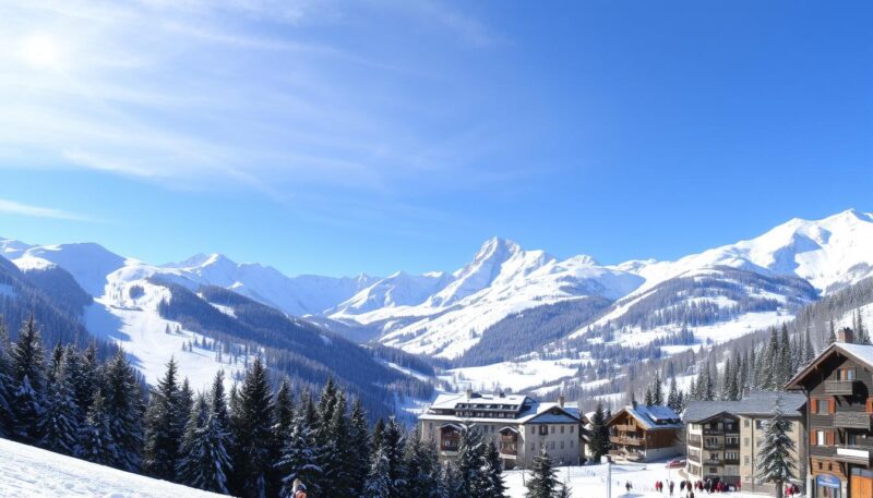 Top evropske skijališta Kopaonik, St. Anton, Zermatt, Cortina d'Ampezzo